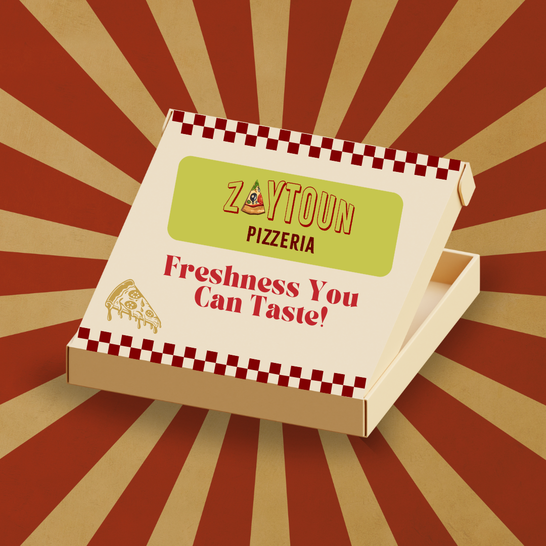 Zaytoun Pizzeria